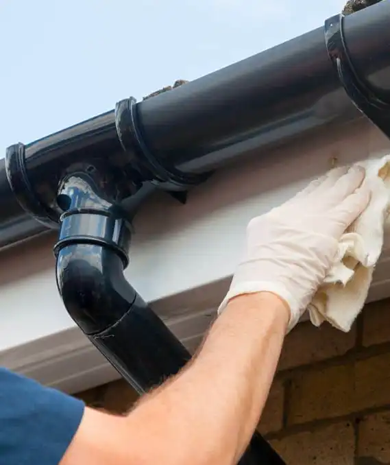 Gutter Repair in Melbourne