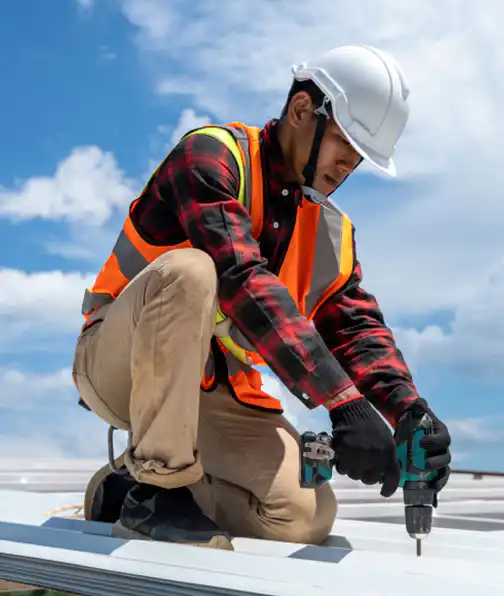Professional Roof Repair