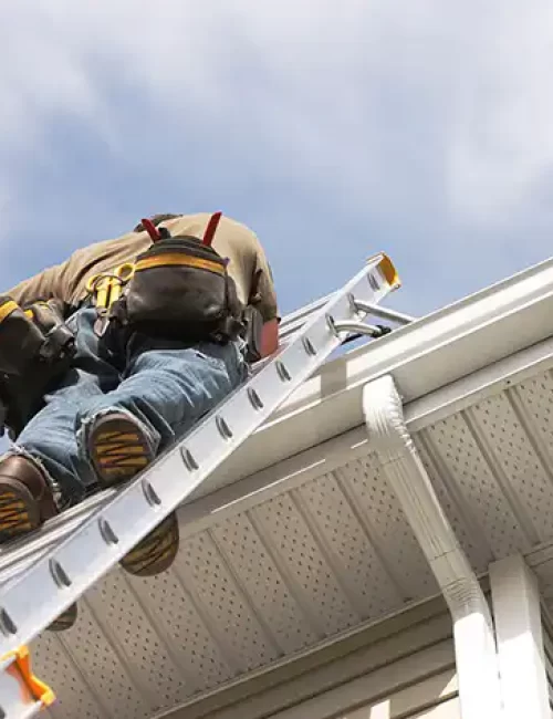 Gutter Repair and Replacement Process