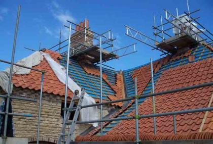 new-roofing